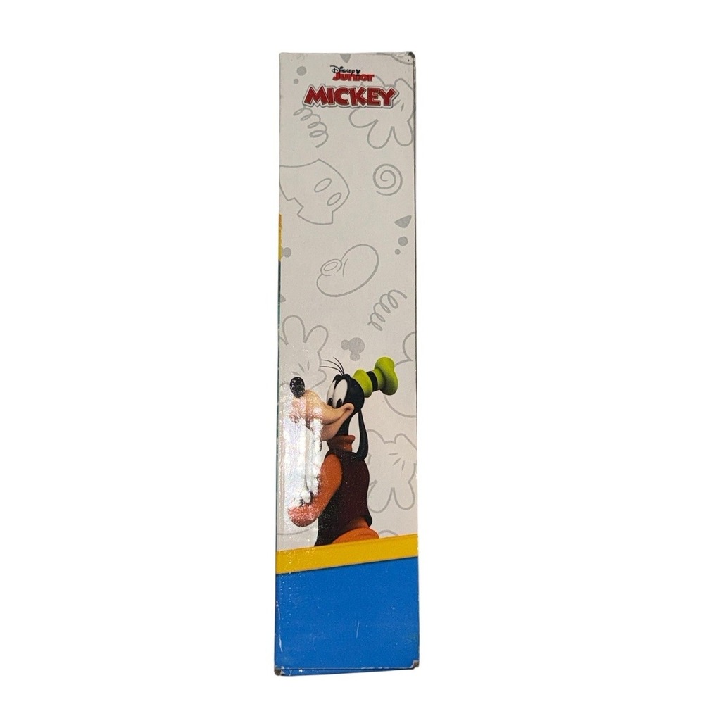 Baby Watercraft Float Disney Junior Mickey Mouse Inflatable Pool Float 6-18M NEW - Picture 3 of 5